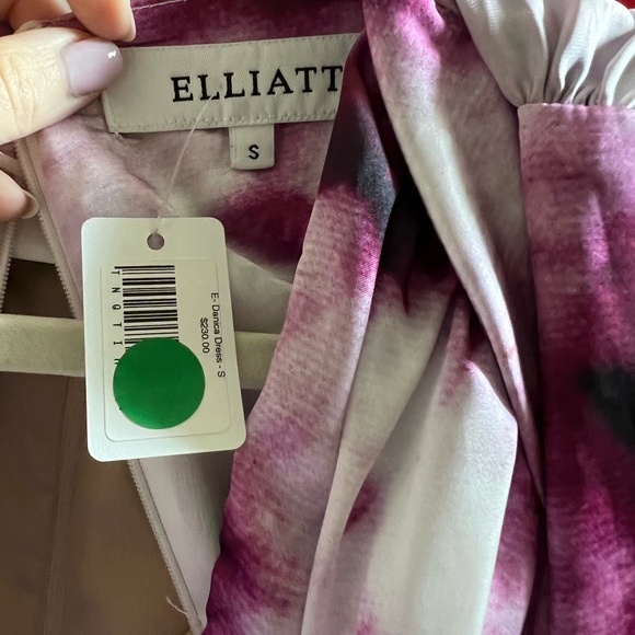 Elliatt Danica Dress NWT - Picture 3 of 4